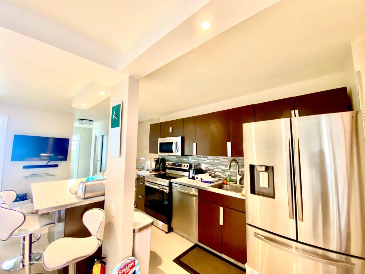 Premium Modern Waterfront Apartment With Miami Skyline View On The Bay 5 Mins Drive To Miami Beach With Free Parking Екстериор снимка